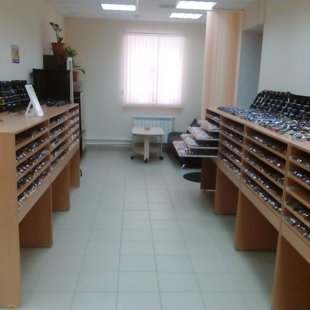 Огромный ассортимент товара